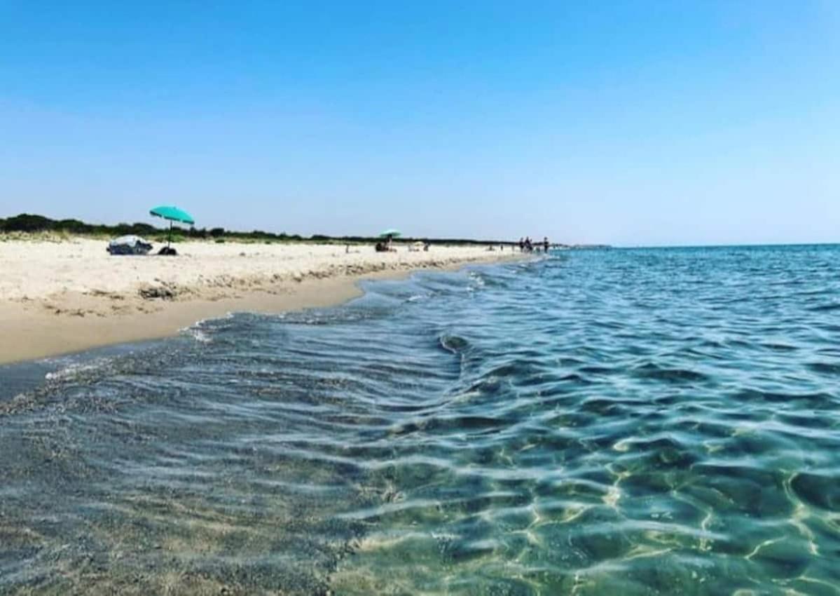 La Lammia Di Pisticci Villa Екстериор снимка