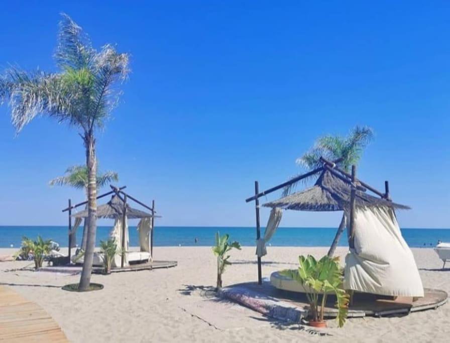 La Lammia Di Pisticci Villa Екстериор снимка