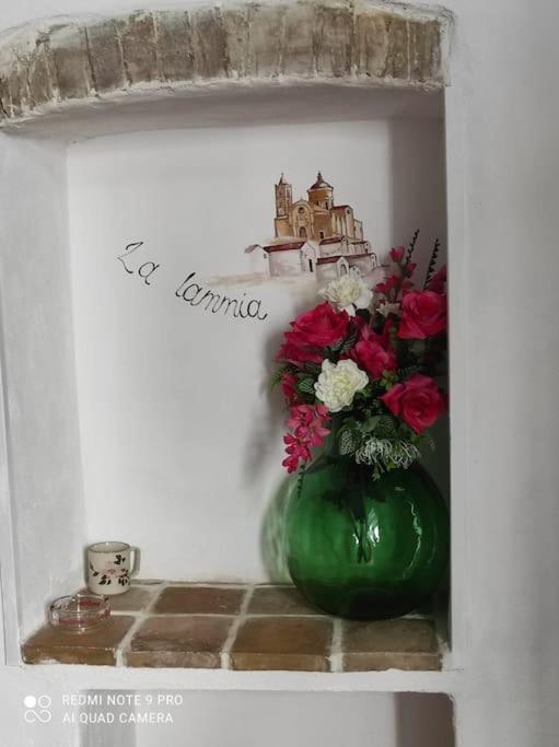 La Lammia Di Pisticci Villa Екстериор снимка