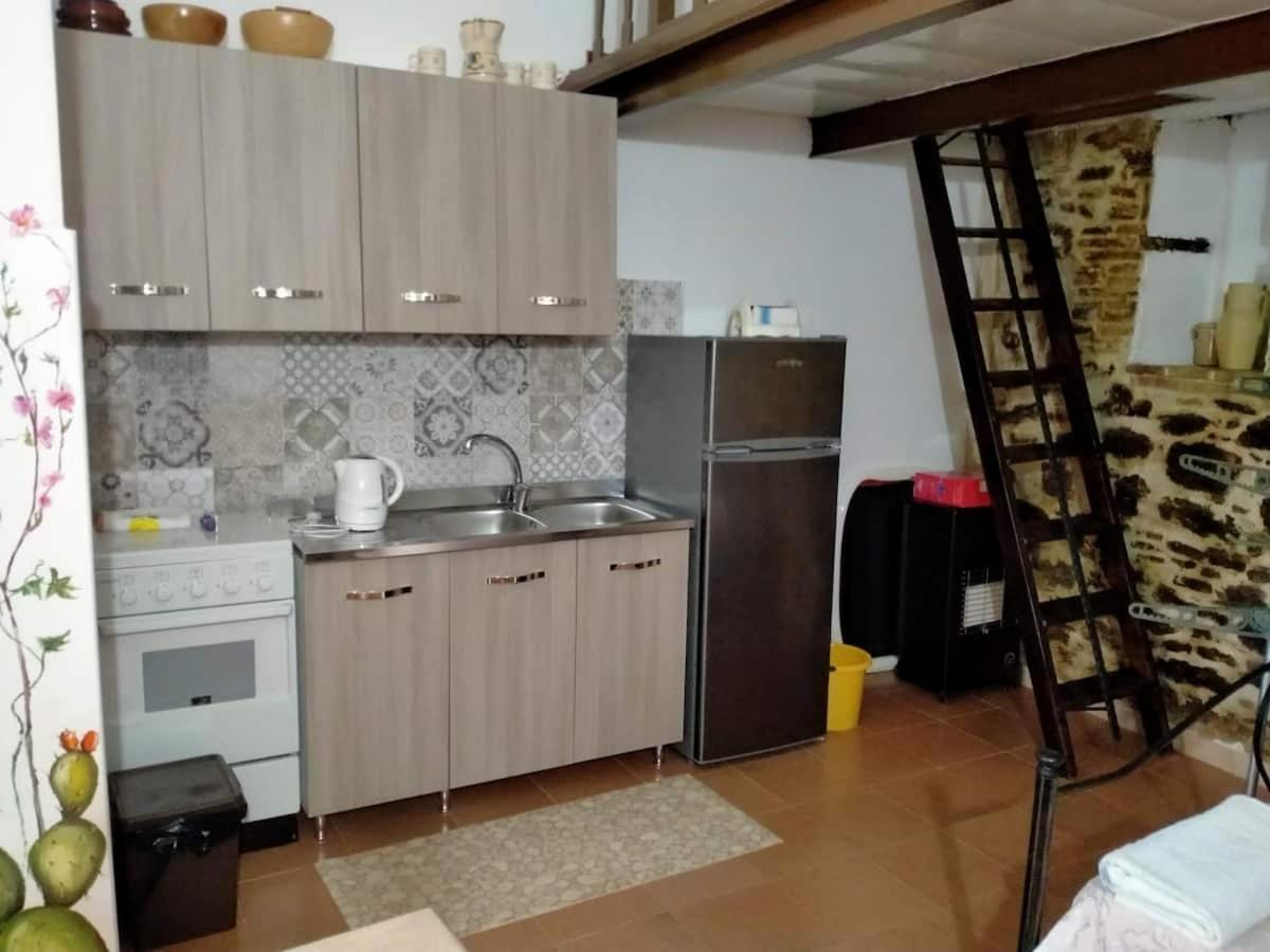 La Lammia Di Pisticci Villa Екстериор снимка
