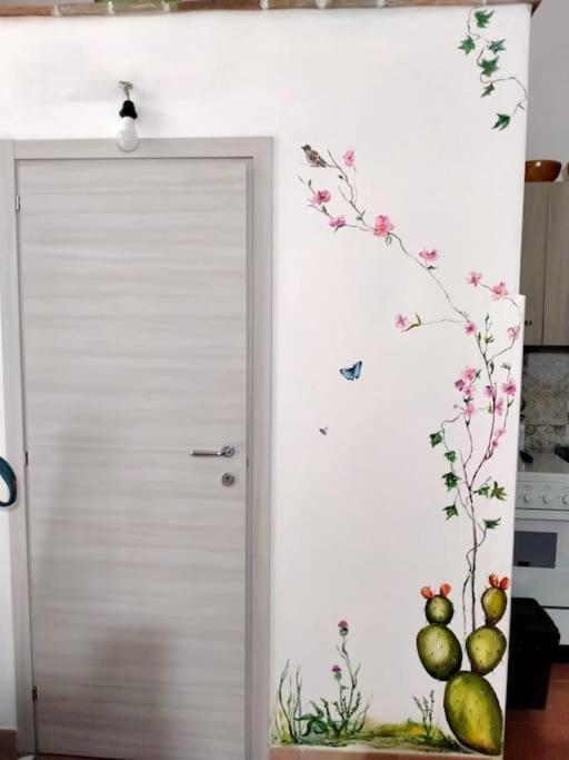 La Lammia Di Pisticci Villa Екстериор снимка