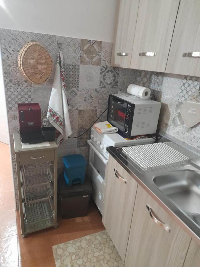 La Lammia Di Pisticci Villa Екстериор снимка