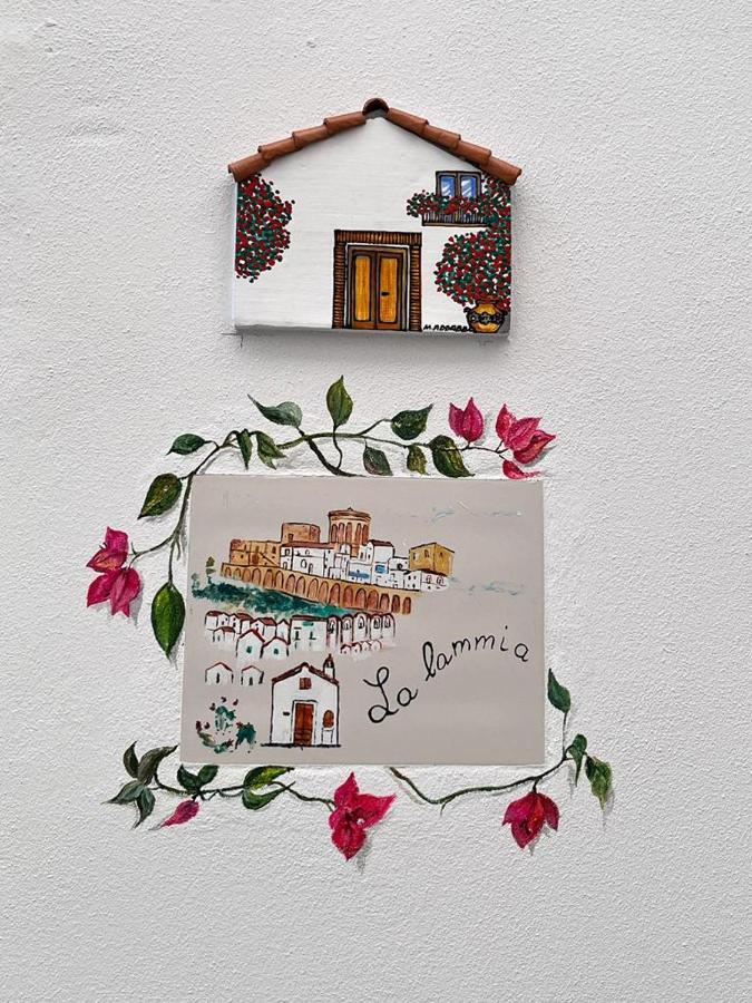 La Lammia Di Pisticci Villa Екстериор снимка